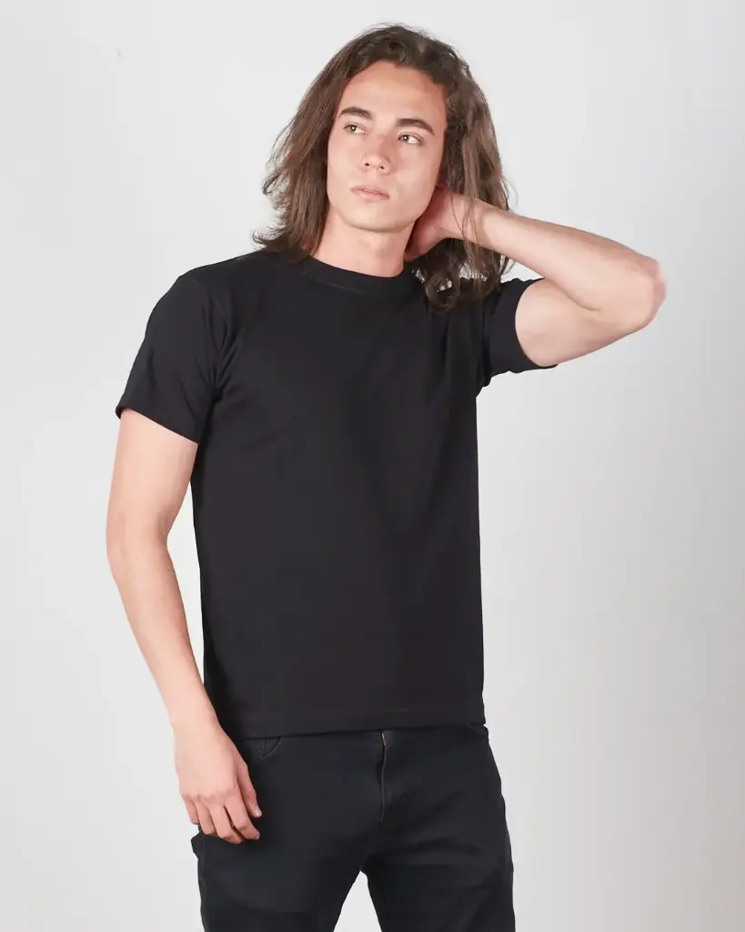 Camiseta T-shirt Algodón Hombre