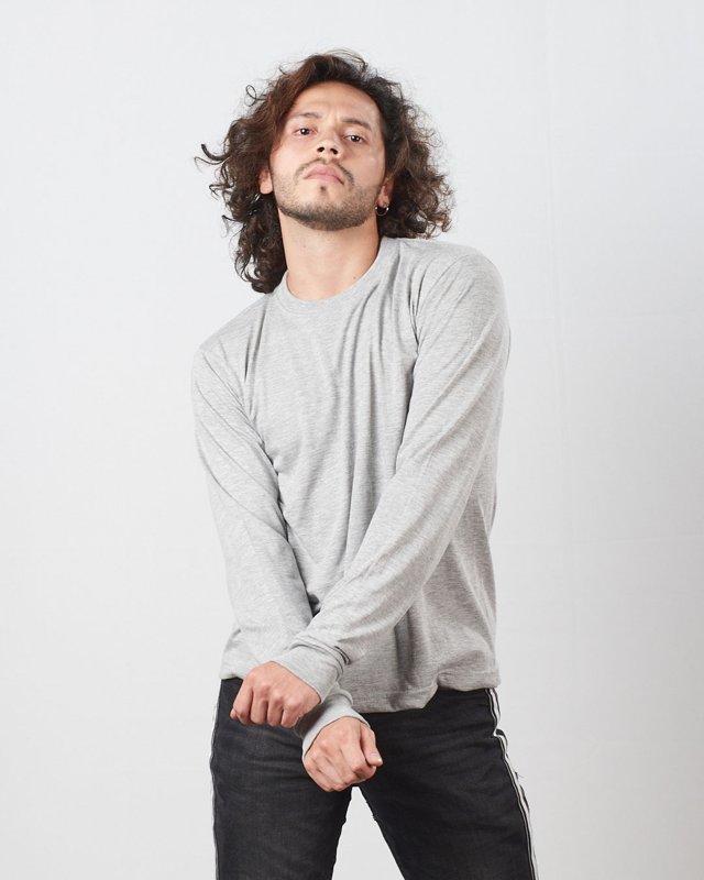 Buzo Cuello Redondo Algodón Hombre PROMO