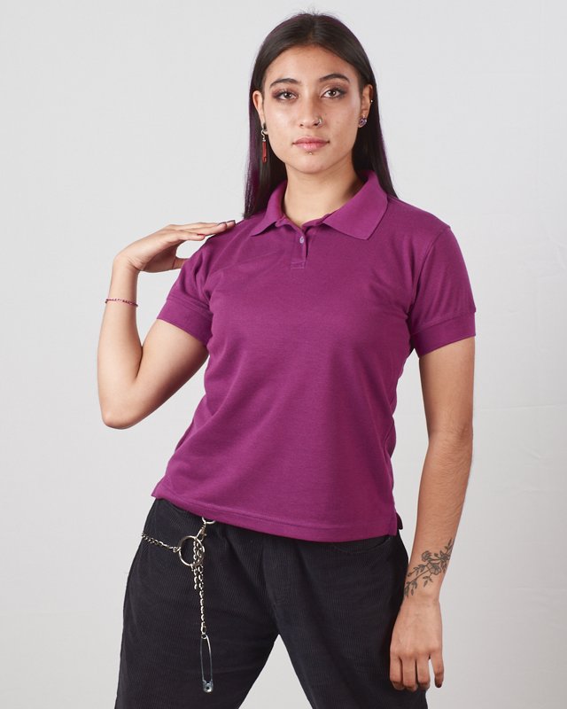 Camiseta T-shirt Algodón Mujer