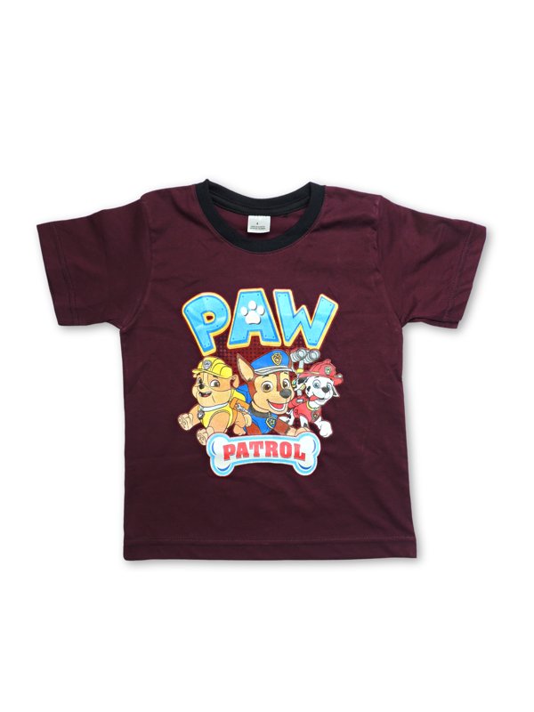  Camiseta Paw Patrol Niño PROMO  