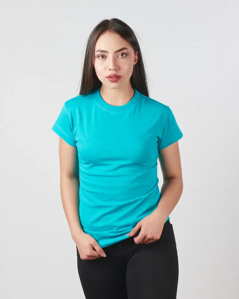 Camiseta T-shirt Algodón Mujer PROMO 