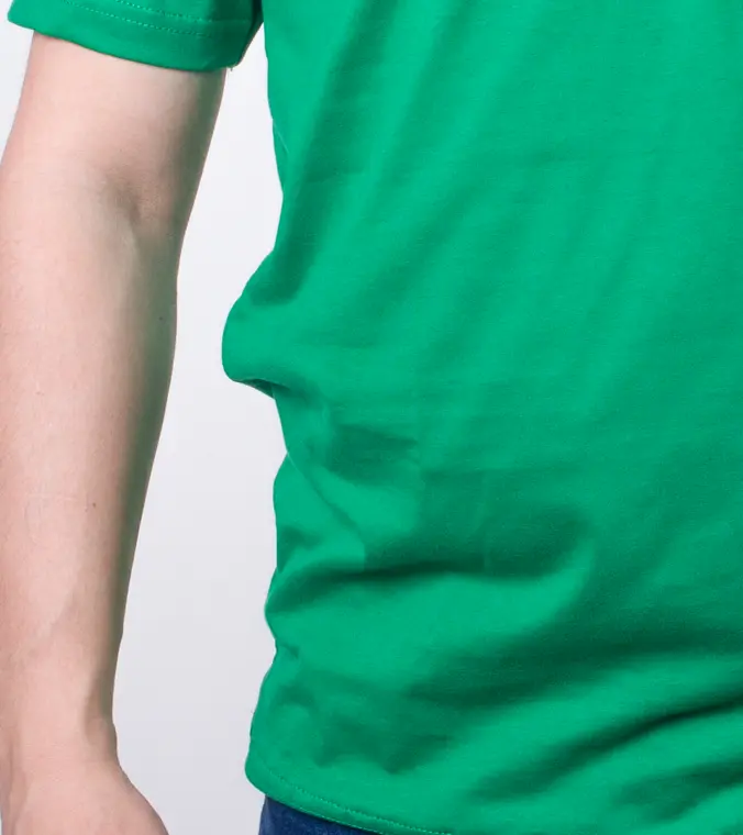 Camiseta Cuello Redondo Algodón Premium Niño PROMO