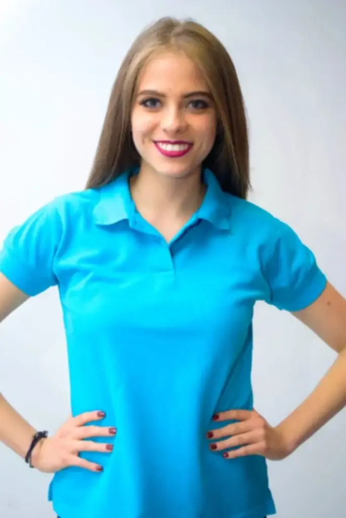 Camiseta Cuello Redondo Poliéster Sudáfrica Niño PROMO