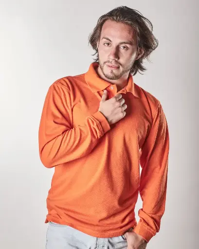 Buzo Polo Hombre