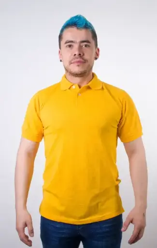 Camiseta Polo Piqué Hombre