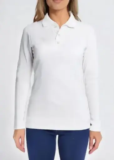 Buzo Polo Mujer