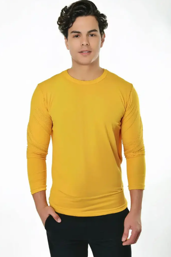 Buzo Cuello Redondo Sencillo Polialgodon Hombre PROMO