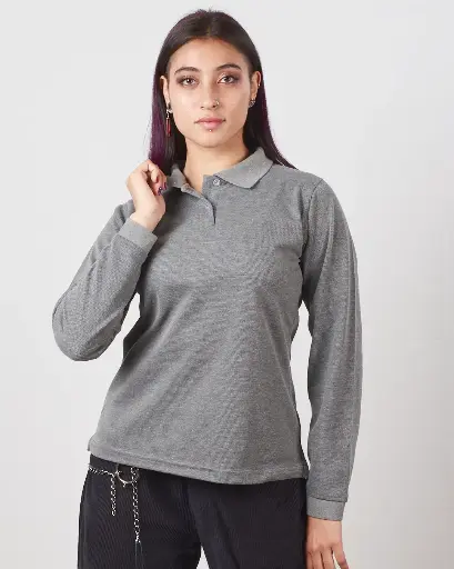 Buzo Polo Piqué Mujer PROMO