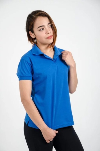 Camiseta Polo Piqué Mujer PROMO 